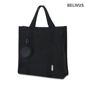 빌리버스 남자 토트백 BJE260 에코백 미니파우치