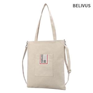 빌리버스 남자 에코백 BSA084 숄더백 토트백 데일리