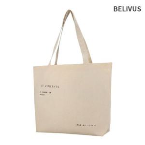 빌리버스 남자 에코백 BNUB012 튼튼한 숄더백 캔버스