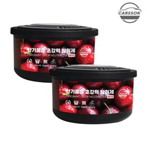 카쏙 향기품은 탈취제 방향제 150g 2개 실내강력 화장실 담배냄새 주방 욕실 악취제거
