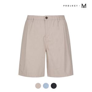 [프로젝트엠][프로젝트엠] 남성 코튼 버뮤다 숏츠_EPD2PH1840