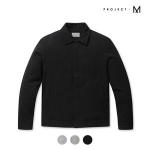 [프로젝트엠][프로젝트엠] 남성 미니멀 카라 트러커_EPD1JJ1300