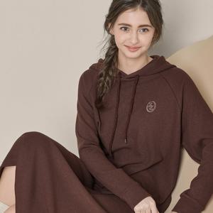 [BYC 본사] 보디히트 니트후드 원피스 UNZ4000