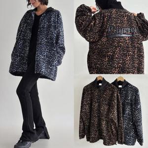 위쉬몰 PO 스파호피후리스집업점퍼(T514H412) 빅사이즈