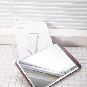 탁상거울 원목 화장거울 사각 작은거울 스탠드거울 대