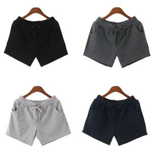 여자숏팬츠 4부 티엔티엔 트레이닝반바지