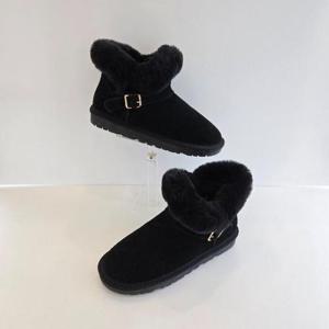 무크 세이브존01 여성 버클장식 어그부츠 516-223616AA-1