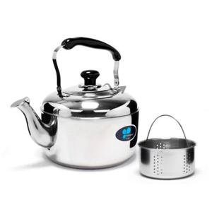 키친아트 멜로디 차망 주전자 7L 스텐 주둥이마개