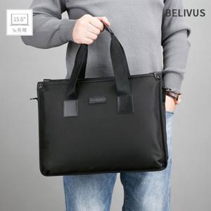 빌리버스 남자 서류가방 BJI409 노트북 15.6 수납가능