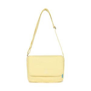 캉골 럭키 캔버스 미니 크로스백   3340 옐로우 KREBCB33400YE