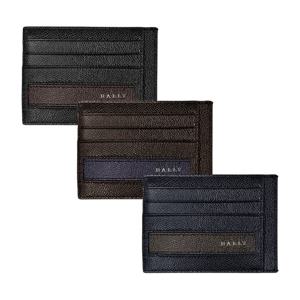 발리 남성 카드지갑 LORTYN 3종