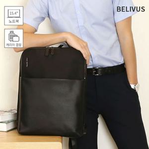 빌리버스 남자 백팩 BSZ220 노트북 15.4 수납가능