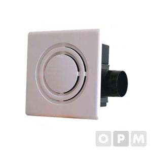 만승전기 천장형환풍기 MVD-150N 1파이