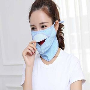 자외선차단 쿨매쉬 얼굴보호 넥가드 스포츠 마스크