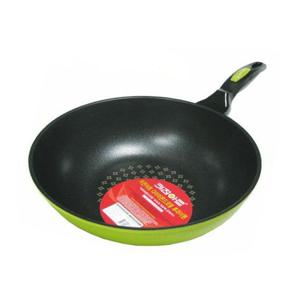 키친아트 다이아몬드코팅 마이다스 튀김팬 궁중팬 28