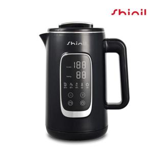 신일 1.5L 2중레이어 전기 보온포트 SEP-DWB10CP 디지털가열 시간예약 다용도 전기포트 무선포트 SUS304