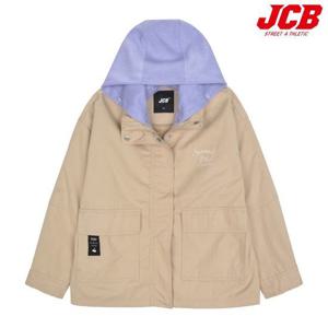 [제이씨비]벌룬핏 캐주얼 숏 야상점퍼 (JBF0R541GSM)