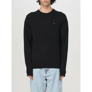 [TOMMY HILFIGER] 라프리마 남성 스웻셔츠 MW0MW28046BDS 블랙 /6