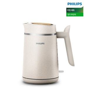 필립스 친환경 키친세트 무선 전기포트 전기주전자 HD9365/10