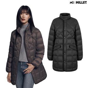 밀레 벨라B 구스 다운자켓 MLTWD605