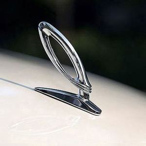 엠블렘-고정형 VIP정션스타일 VIP후드 익스테리어용품