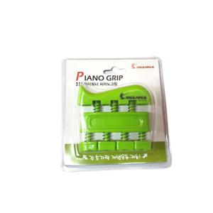 핸디 휴대용 피아노 그립 손가락 근력 운동 악력기