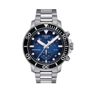 티쏘 씨스타 1000 남성 남자 메탈시계 T120.417.11.041.01