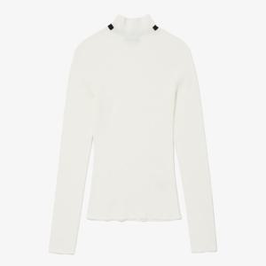 노스페이스 여성 그린필드 긴팔 터틀넥 티셔츠NT7XQ30A