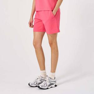 [스파이더] 여성 자카드 셋업 5부 팬츠 SPKMCNTR353WMGT