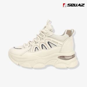 [스콰즈]여성 스니커즈 에어 통굽 데일리 패션 운동화 795ZSS