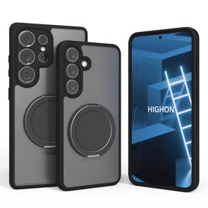 하이온 갤럭시 S25 울트라 케이스 기어 맥세이프 호환 플러스 거치대