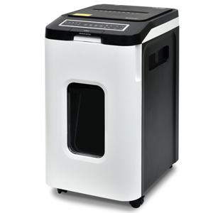 [현대오피스] 400매 자동급지 문서세단기 대형 저소음 파쇄기 PK-410AF