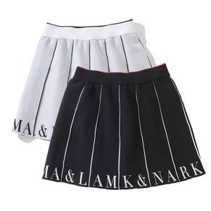 마크앤로나 SKIRT MCW-3A-AE50