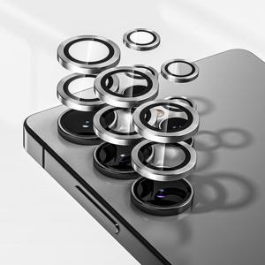 갤럭시 S25 울트라 카메라 메탈링 플러스 렌즈보호 필름 2매