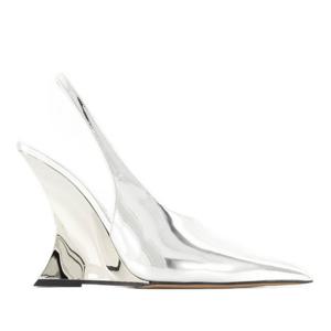 파리텍사스 니나 슬링백 펌프스 PX1415 XNPMR SILVER