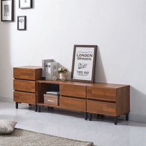 [착불]메트로 LPM 1600 서랍형 거실장세트