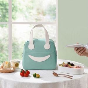 아이 우치 데일리 스파 은박 보온 보온보냉 가방 스마