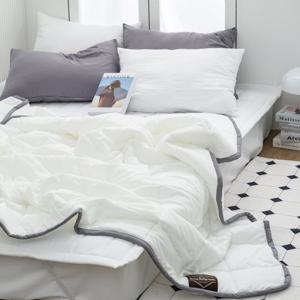 [샤이닝홈]더블리 믹스쿠키 세미마이크로 간절기 이불 SS