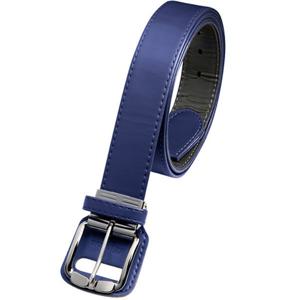 [미즈노]미즈노 베이스볼 야구 벨트 [청] 12JYAV0516NRO D2501