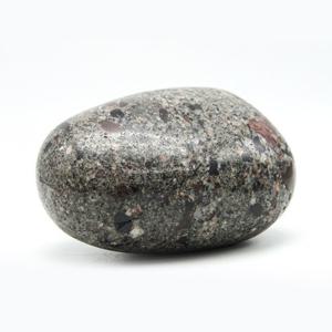 게르마나이트 괄사 핸드스톤 마사지 원석 24HW-207036