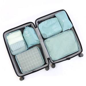 젤리펀트 압축 캐리어정리백 여행용 파우치 세트