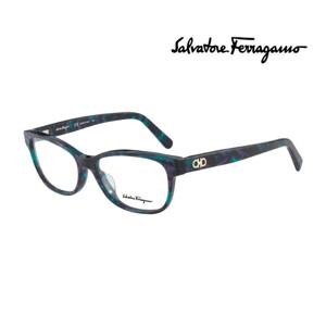 (국내당일발송) 페라가모 명품 안경테 SF2788 441 스퀘어 아세테이트 남자 여자