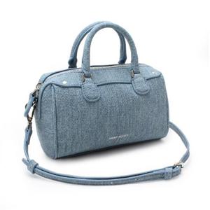 세인트스코트 보니 미니 보스톤백 GDE460 데님