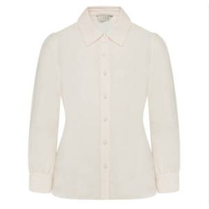 [린(의류)]엘츠 솔리드 블라우스 LGBLOD9900