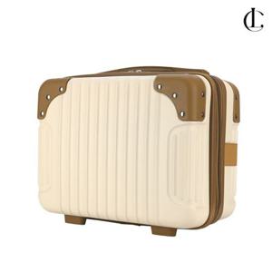 엘케이트 기내용 미니캐리어 14인치 여행가방 LTRB013