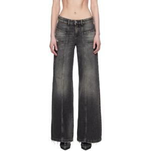 25 FW 디젤 여성 그레이 아키 데님 진 251001F069005