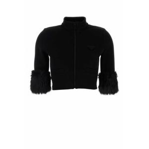 [PRADA] 라프리마 여성 패딩 138632SOOO16BD F0002 블랙 /2