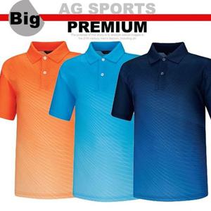 남성카라티 빅사이즈 전사 카라티 단체티 MC159 B