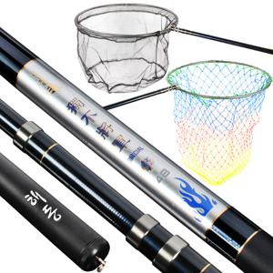 해동 독불장군 스페셜 4단 민물 바다 전천후 뜰채