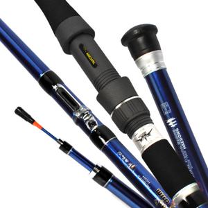 열기낚시대 해동 와일드캐치 인터라인 가자미 볼락대 80-330